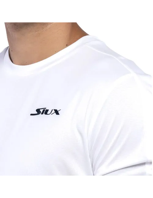 Camiseta Siux Match | Ofertas de pádel